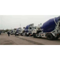 Trak mixer Foton 5 cbm untuk dijual